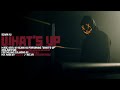 SCARA KO - What's up (Official Music Video)