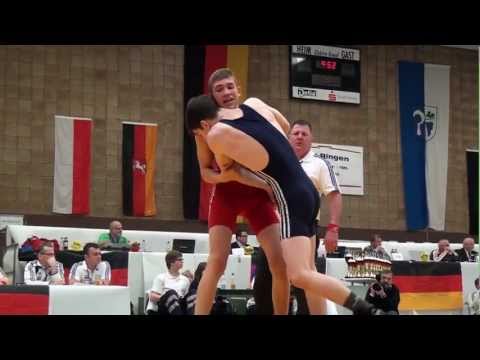 DM 2012 A-Jugend (Gr./Rö.) - 58kg Finale 5+6 [270]