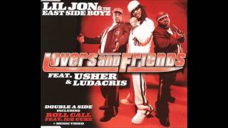 Lil Jon - Lovers &amp; Friends Dance Remix