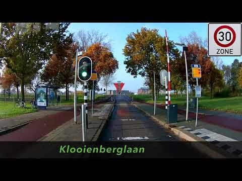 lijn 1 station Zwolle - station Stadshagen