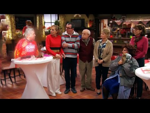 Wat als XAVIER nog LEEFDE  |  De Kampioenen Kerstspecial