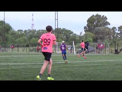 - EL GREMIO FC VS MONTOYA FC  -  28/11/2020 - Copa Juveniles