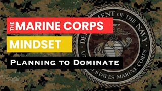 Using MARINE CORPS Planning Tactics for Productivity DOMINATION (Part 1)