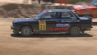 preview picture of video 'Rally Classic Series - Vidreres 2009 -'