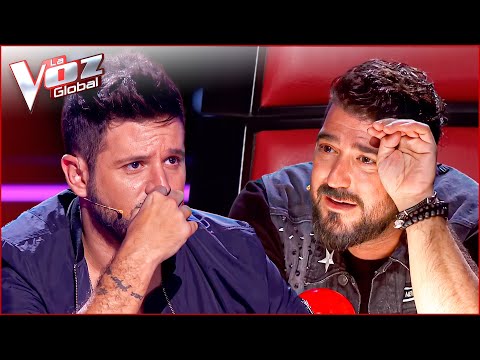 Las Voces LEGENDARIAS que los Coaches de La Voz Nunca Olvidarán