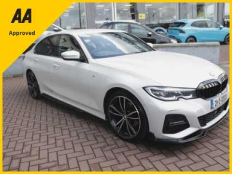 Video of 2021 BMW 320D X-DRIVE MSPORT 2.0 DIESEL
