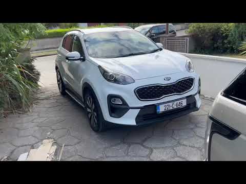 22 Kia Sportage 1.6 Diesel 2 Year Kia Warranty - Image 2