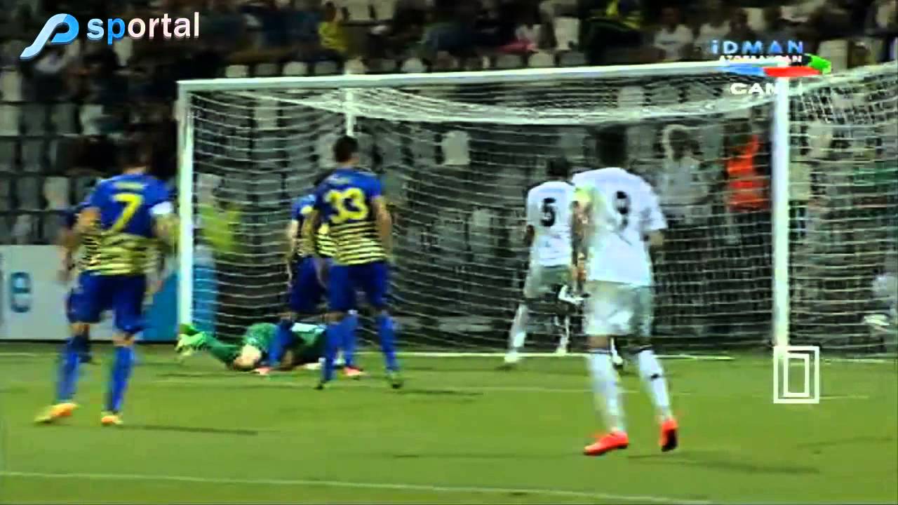 Koper 0-2 Neftchi