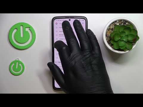 Motorola Razr 2022 - How To Activate Keyboard Clipboard