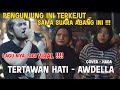 VIRAL !!! TERTAWAN HATI - AWDELLA ( cover ) HAGA
