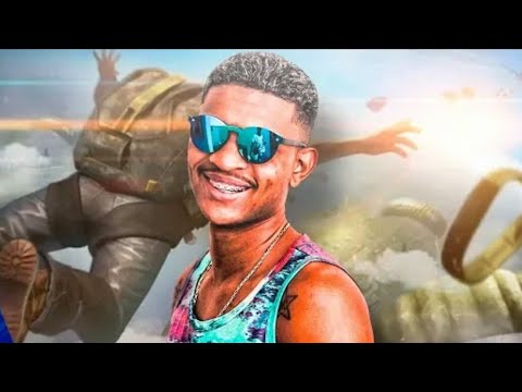 MC Denny - Jogando free fire - Eu pulei de paraquedas (FUNK FREE FIRE) (DJ DS) e MC Fefe