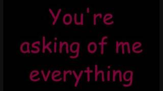 Rise Against - Gethsemane (including the lyrics)