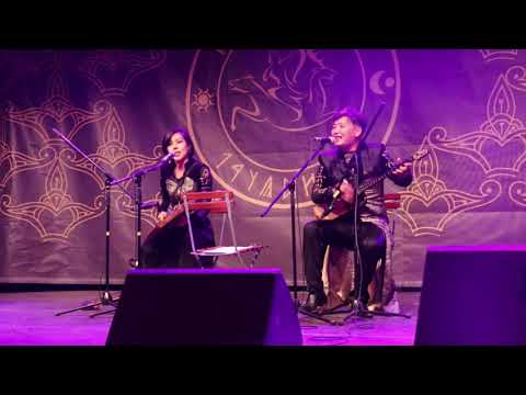 Neo Ethno-Folk Band Arkaiym on Kurultaj 2018