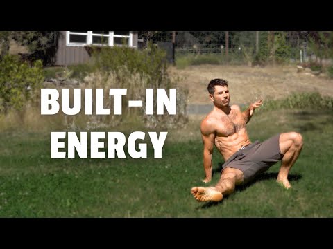 Why Moving Your Body Increases Energy | The Truth About 'Chi'