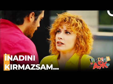 Yalın'ın İnat Kırma Girişimleri - İnadına Aşk
