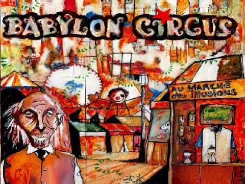 Babylon Circus - Shout It