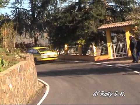 2° Ronde del Palladio 2011 - auto storiche
