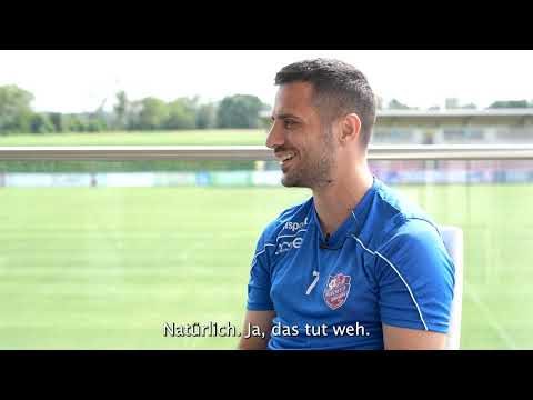 #7 - FC Marchfeld Donauauen - Behind the Scenes mit Eldis Bajrami