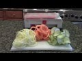 Folding Tri-Blade Spiralizer