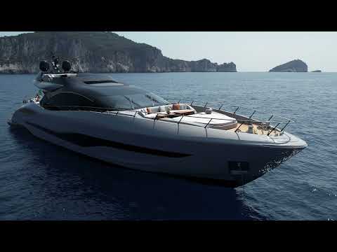 Mangusta 104 REV | A celebration of excellence | Mangusta Yachts
