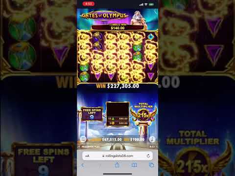 MAX WIN-Gates Of Olympus (10k BONUS BUY)