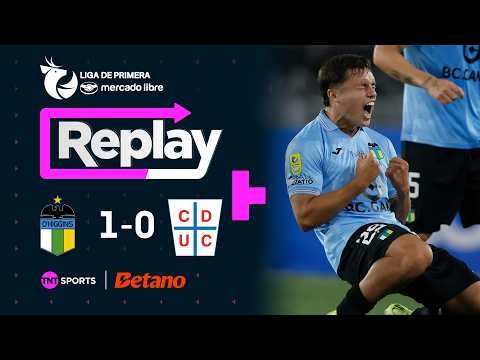 O'Higgins 1 - 0 Universidad Católica