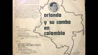 Orlando y su combo en Colombia
