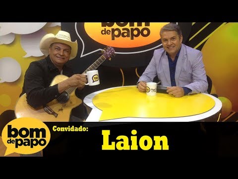 Programa Bom de Papo - 22/09/2017 - Laion