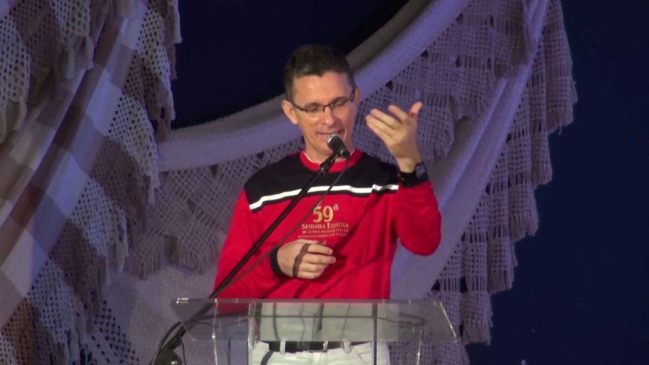 Watch Now Palestra Fora da caridade não há salvação Marcel Mariano Palestra Fora da caridade não há salvação Marcel Mariano