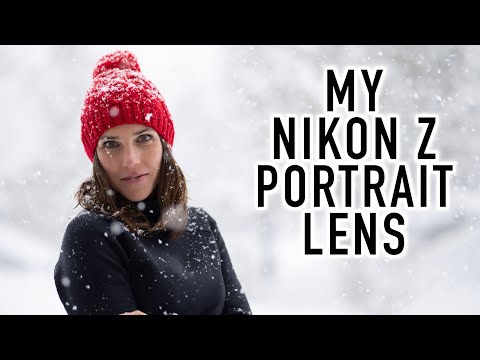 External Review Video Bh01h2qNxzc for  Nikon Nikkor Z 85mm F1.8 S Full-Frame Lens (2019)