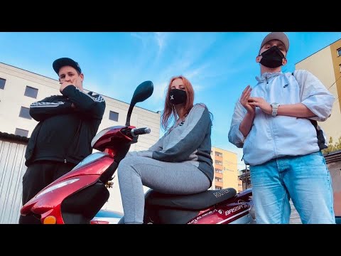 BlumSon x WKZ - ADIDASY & NAJKI (HARDBASS)