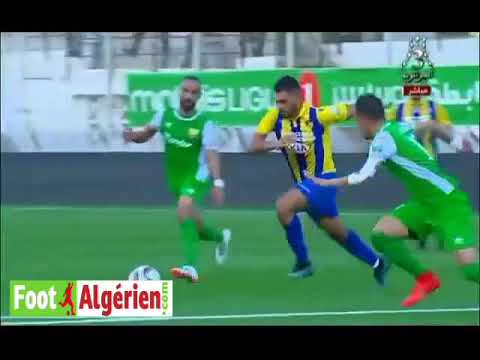 Ligue 1 Algérie (10e journée) : Paradou AC 2 - 0 CA Bordj Bou Arréridj