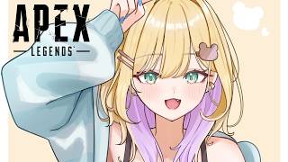 【 APEX 】今日も、ソロ【 ぶいすぽっ！胡桃のあ 】