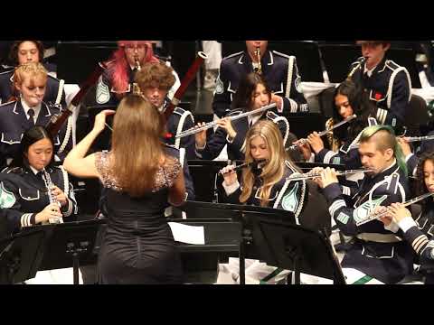 LRHS Symphonic Band Winter Concert 2022