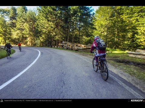 KERUCOV .ro: Traseu MTB Muntii Fagaras - TRANSFAGARASAN: Balea Lac - Vidraru - Curtea de Arges
