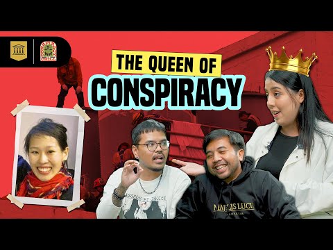 Teori konspirasi menghasilkan masalah untuk pengalihan isu | Conspiracy N' Chill