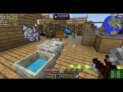 Minecraft FOE - Folge: 30 Der Runenaltar