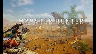 【MHWilds】#3 　アーティア武器ってなんぞ？　モンスターハンターワイルズやってくぞー(｀・ω・´)