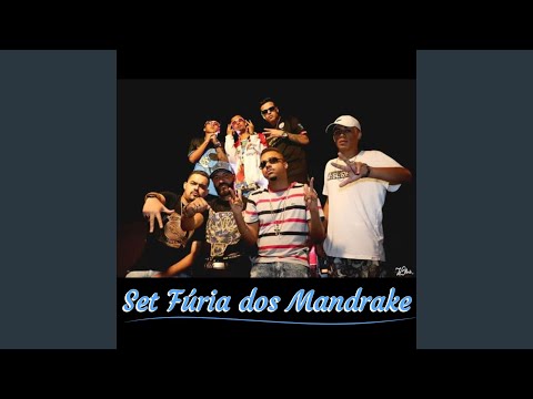 Set Fúria dos Mandrake