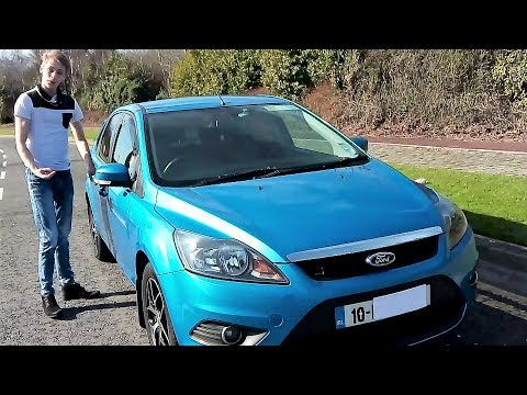 Ford Focus full review, tour and test drive