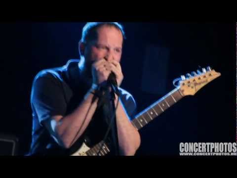 New Dead Project @ Dürer Kert 2012.04.13.Save The Gorilla