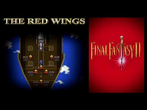 SNES Music Orchestrated - Final Fantasy IV - The Red Wings