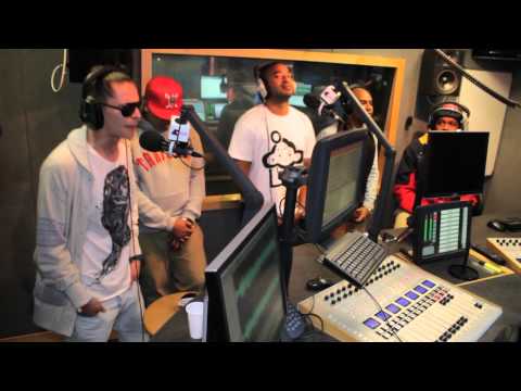 Logan Sama After Hours w/ Roll Deep 23/07/2012