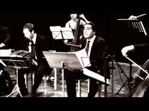 Comme il faut - Juanjo Passo and Lars Hansen bandoneon debut - Orquesta Típica Tangarte