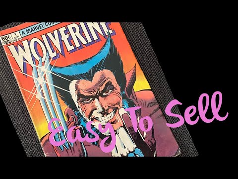 Cheap Comics Can Be Easy To Find and Resell Online