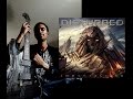 Disturbed - Tyrant (Guitar Cover) 