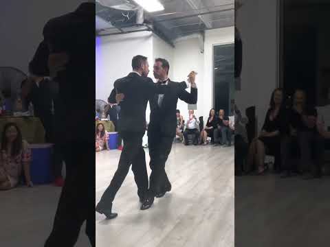 German y Nicolas Filipeli! BORDONEO Y 900. COLOR TANGO ORCHESTRA