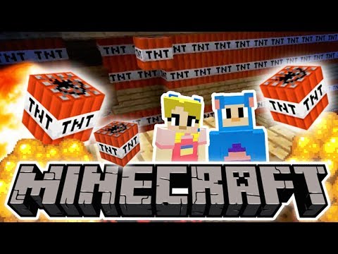 Eep and Mary TNT Escape the Room + More | Mother Goose Club: Minecraft