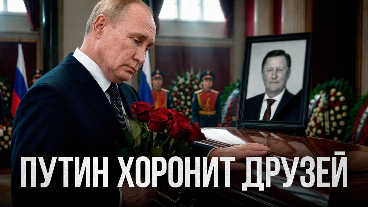 Гонка на лафетах началась. Настоящее наследие Сергея Иванова