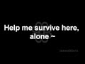 Breaking Benjamin - Evil Angel + Lyrics 